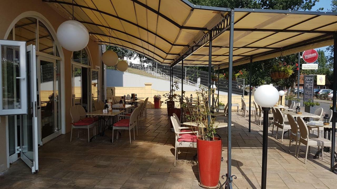 Hotel Karl'S Burg Kölpinsee المظهر الخارجي الصورة
